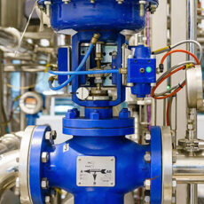 Actuator from Kelair