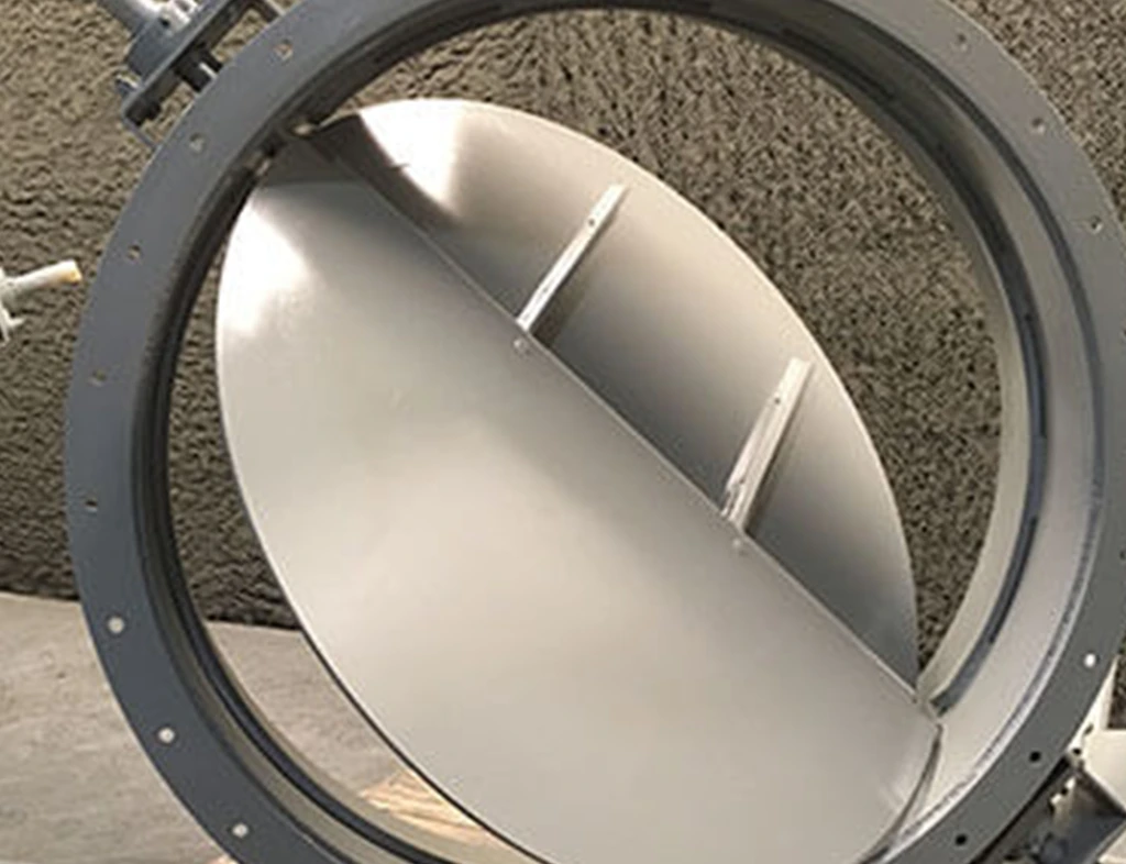 How Dampers Are Used Across Industrial Sectors