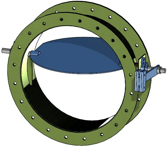 Backdraft Damper Installation: Best Practices