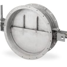 Butterfly Damper