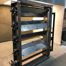Louver Damper