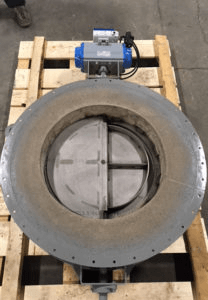 Refractory Dampers