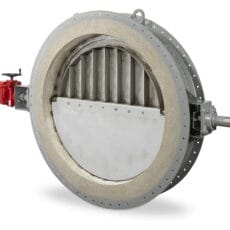 Refractory Damper