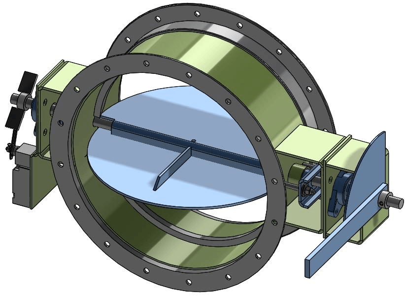 Butterfly Dampers